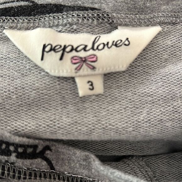 Peppaloves Sombrero Skull Tunic Top - Picture 5 of 8